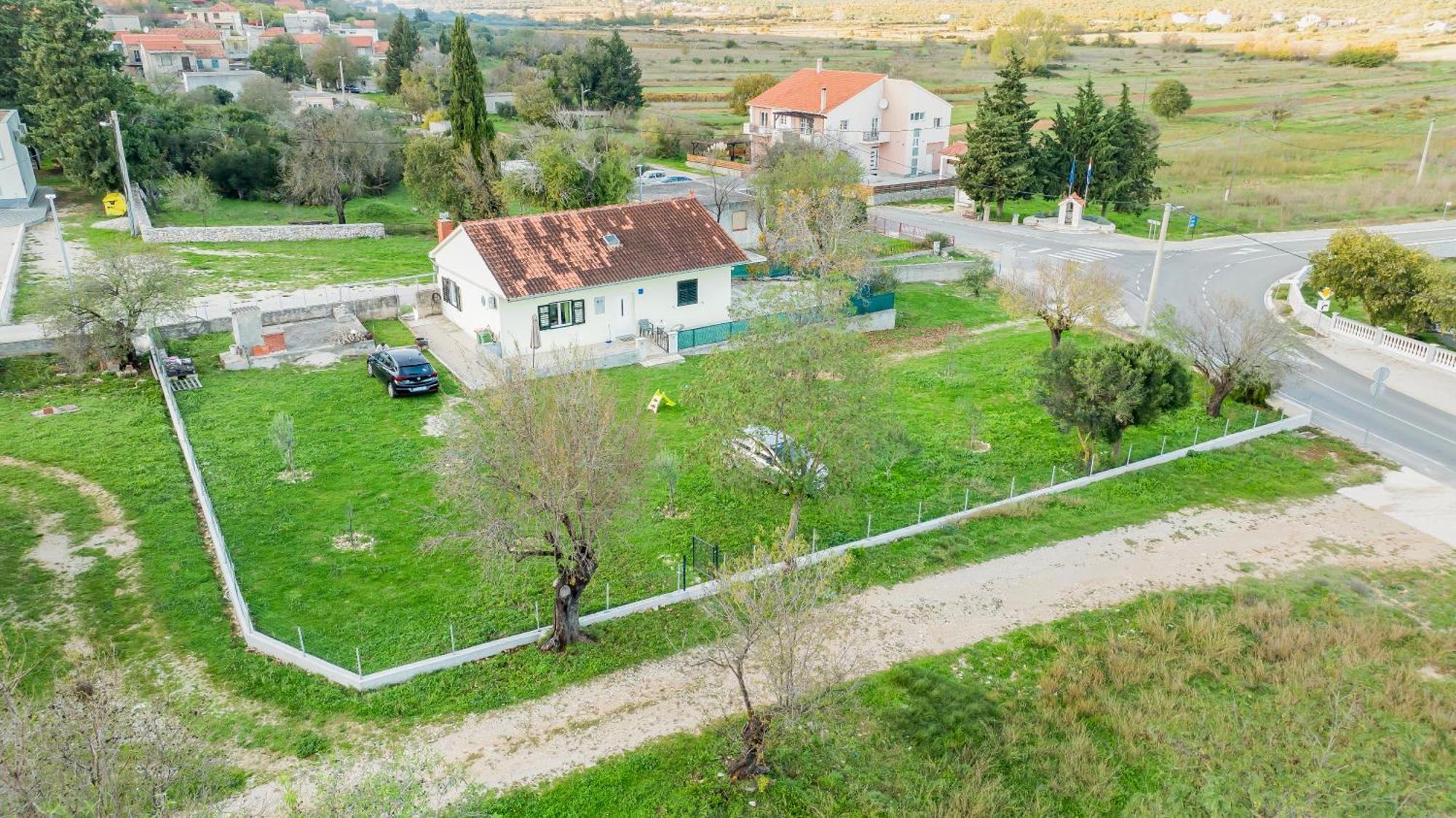 Vacation Home Ivan Kasic Kültér fotó